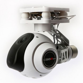 C-Go2 GB300 HD Camera/ 3-Axis Brushless Gimbal